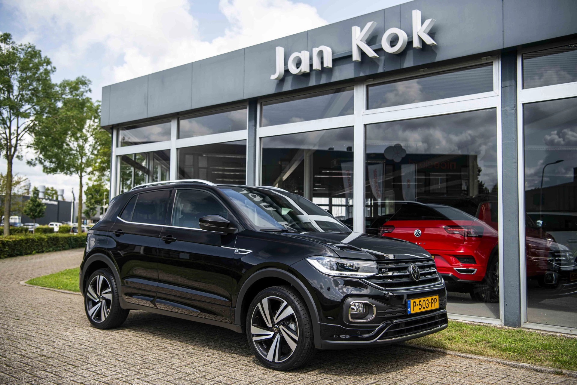 Hoofdafbeelding Volkswagen T-Cross