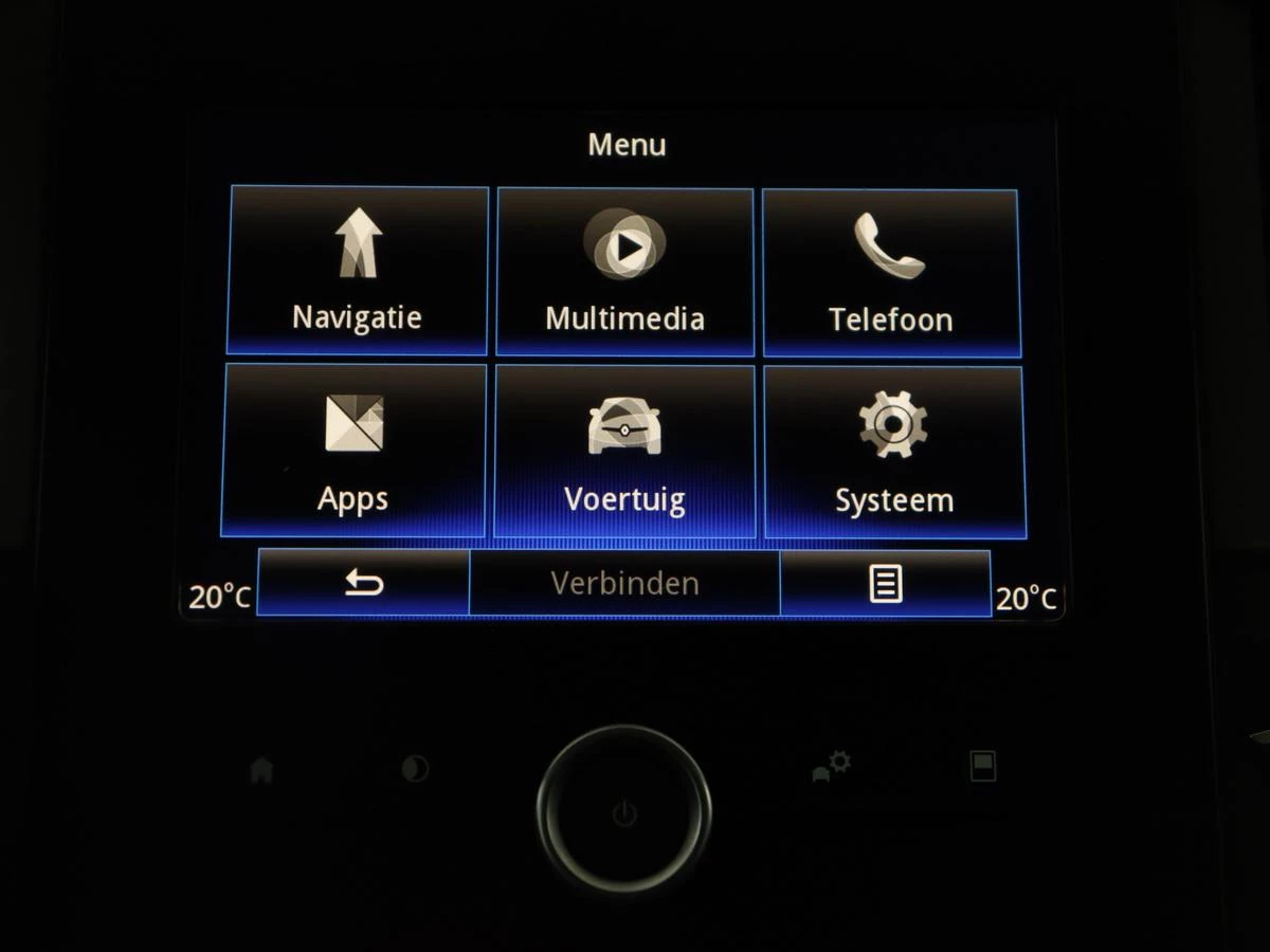 Hoofdafbeelding Renault Mégane
