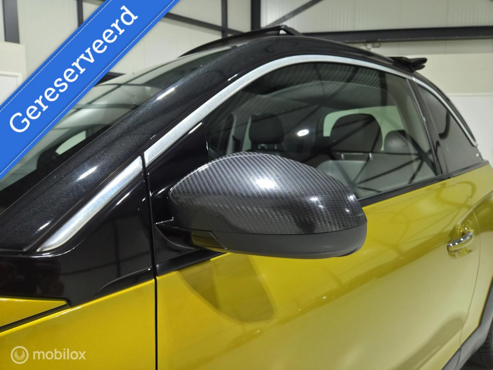 Hoofdafbeelding Opel ADAM