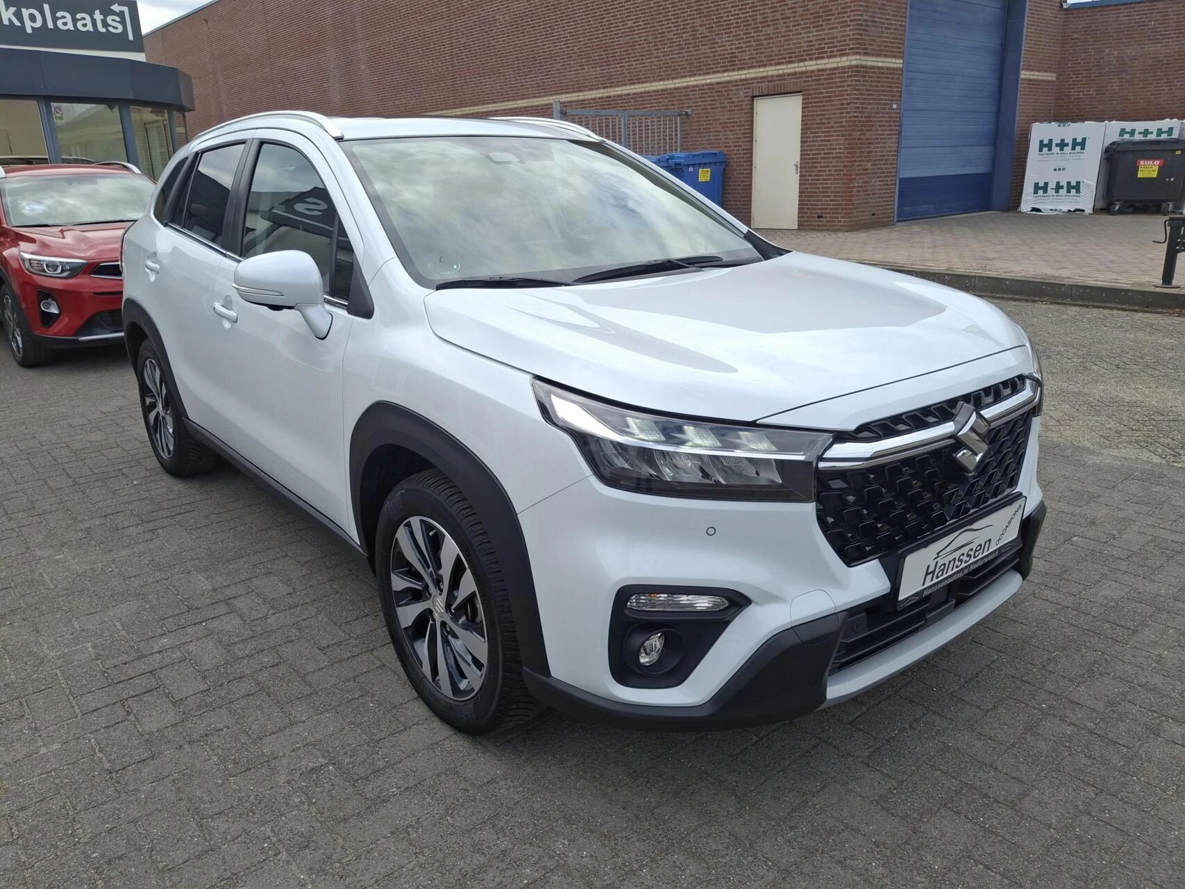 Hoofdafbeelding Suzuki S-Cross