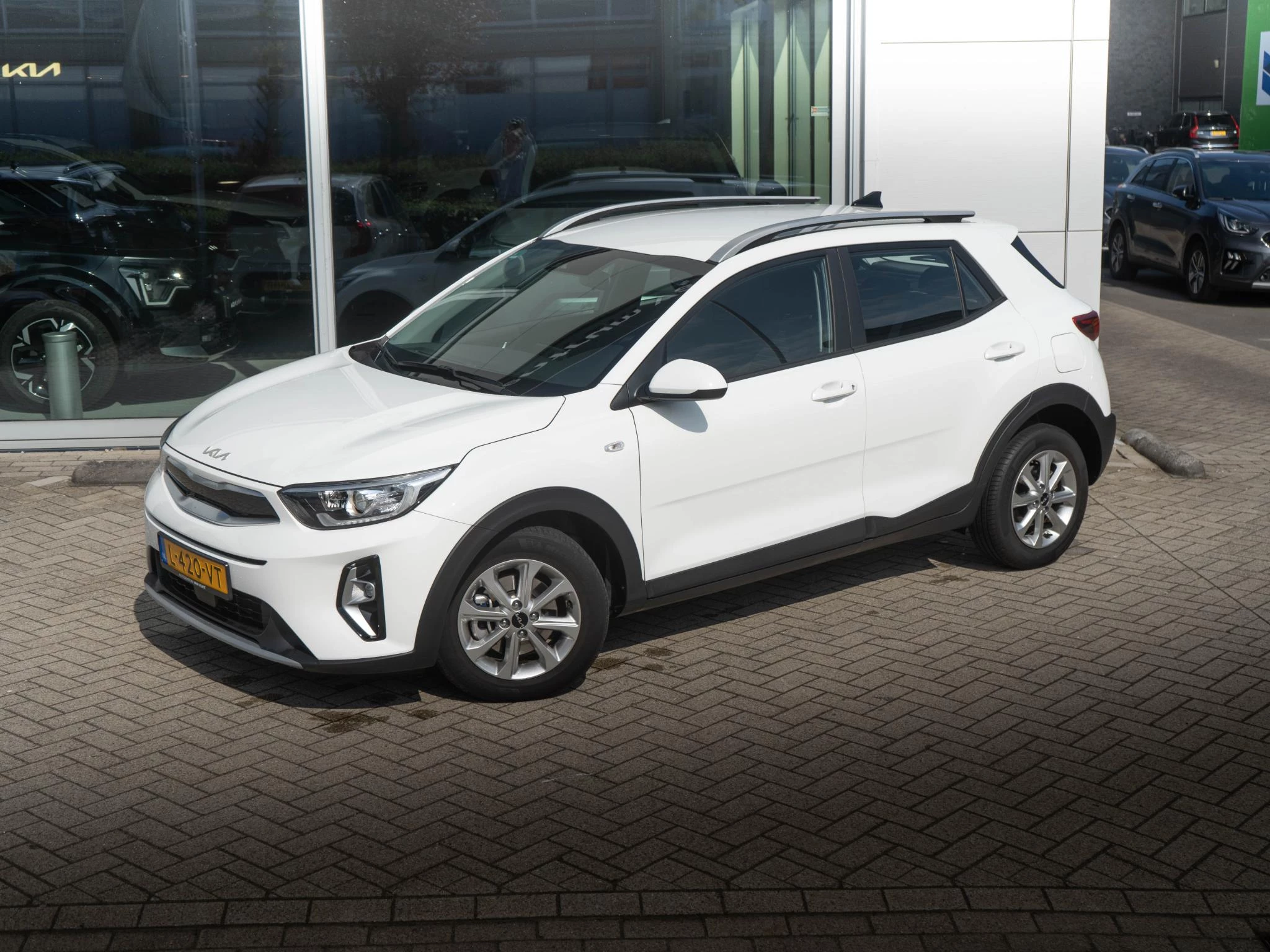 Hoofdafbeelding Kia Stonic