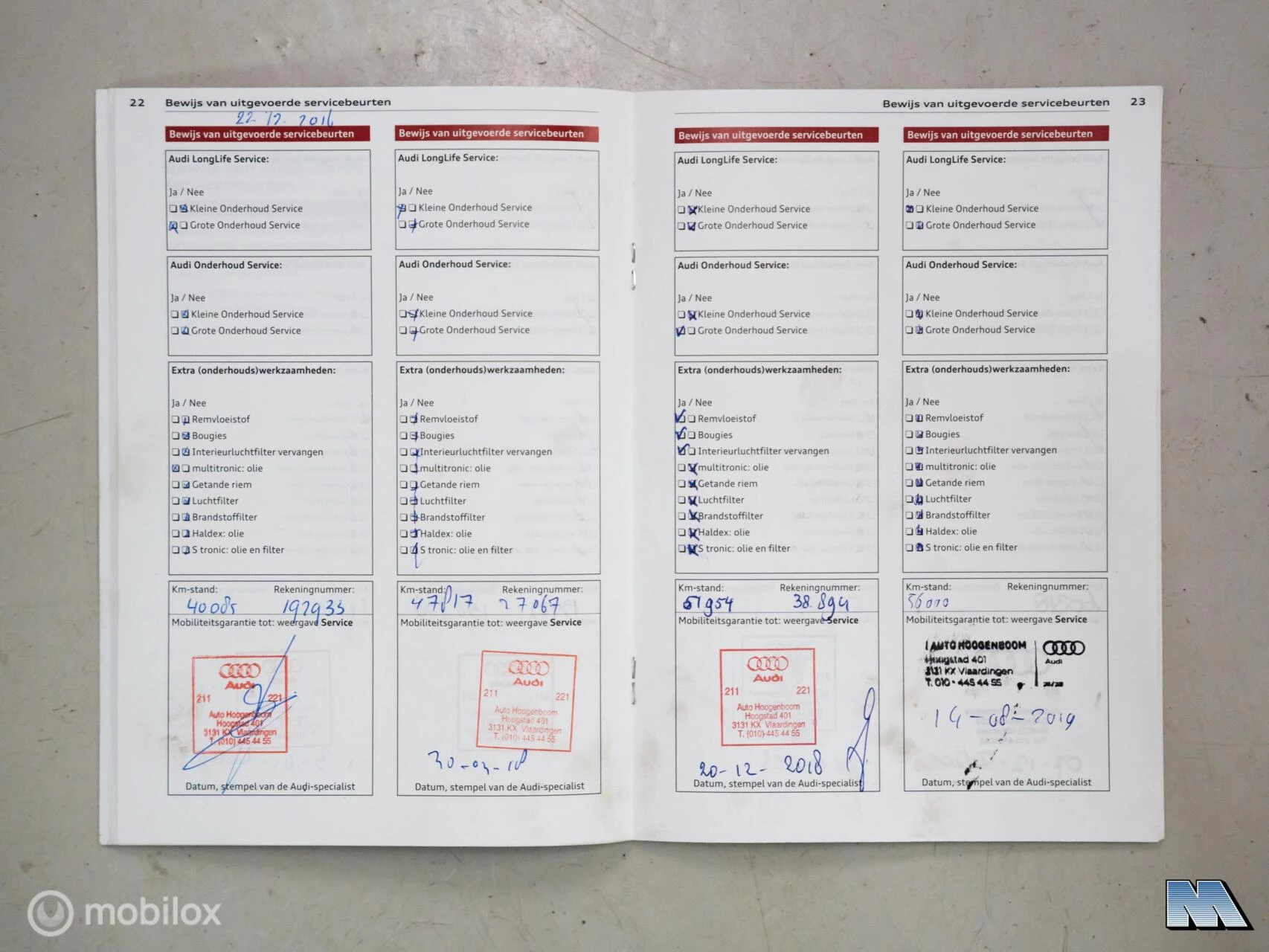 Hoofdafbeelding Audi Q5