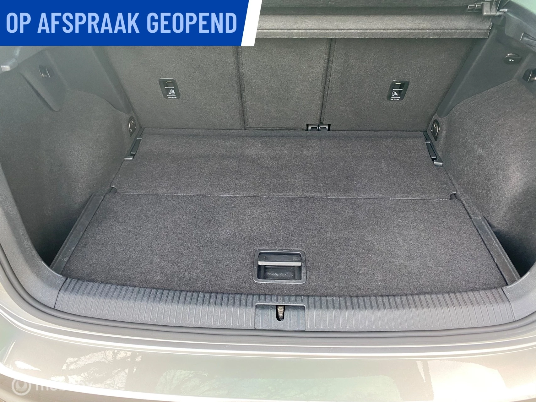 Hoofdafbeelding Volkswagen Golf Sportsvan