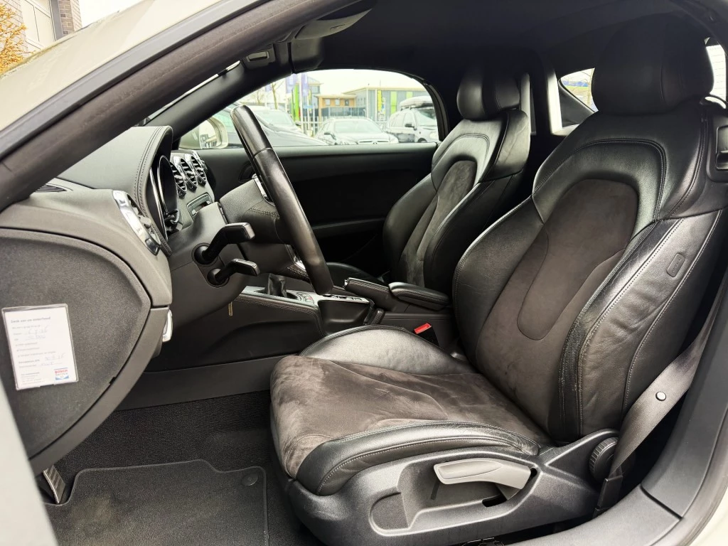 Hoofdafbeelding Audi TT