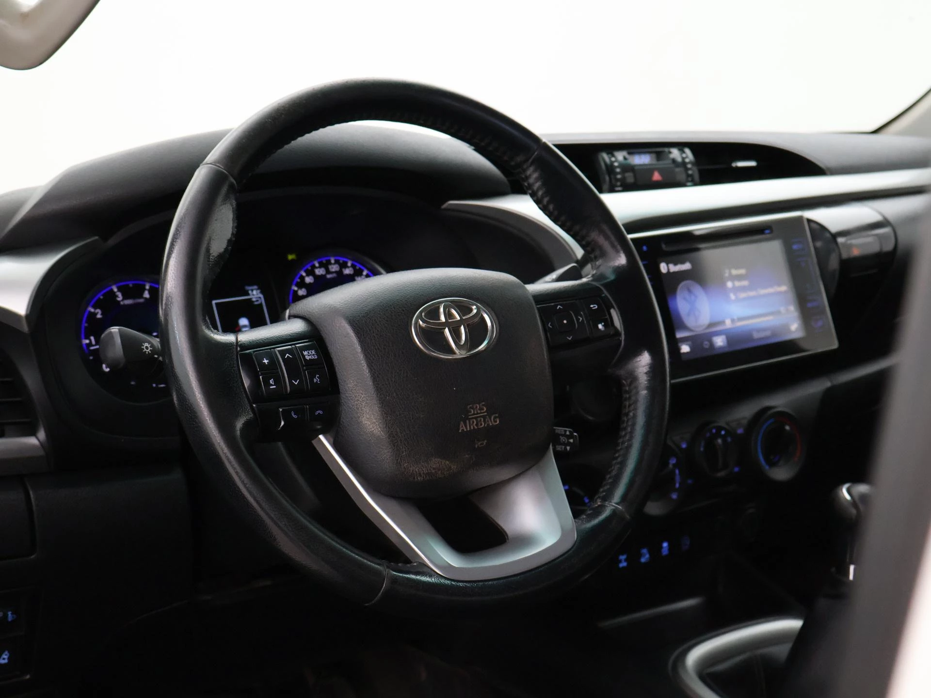 Hoofdafbeelding Toyota Hilux