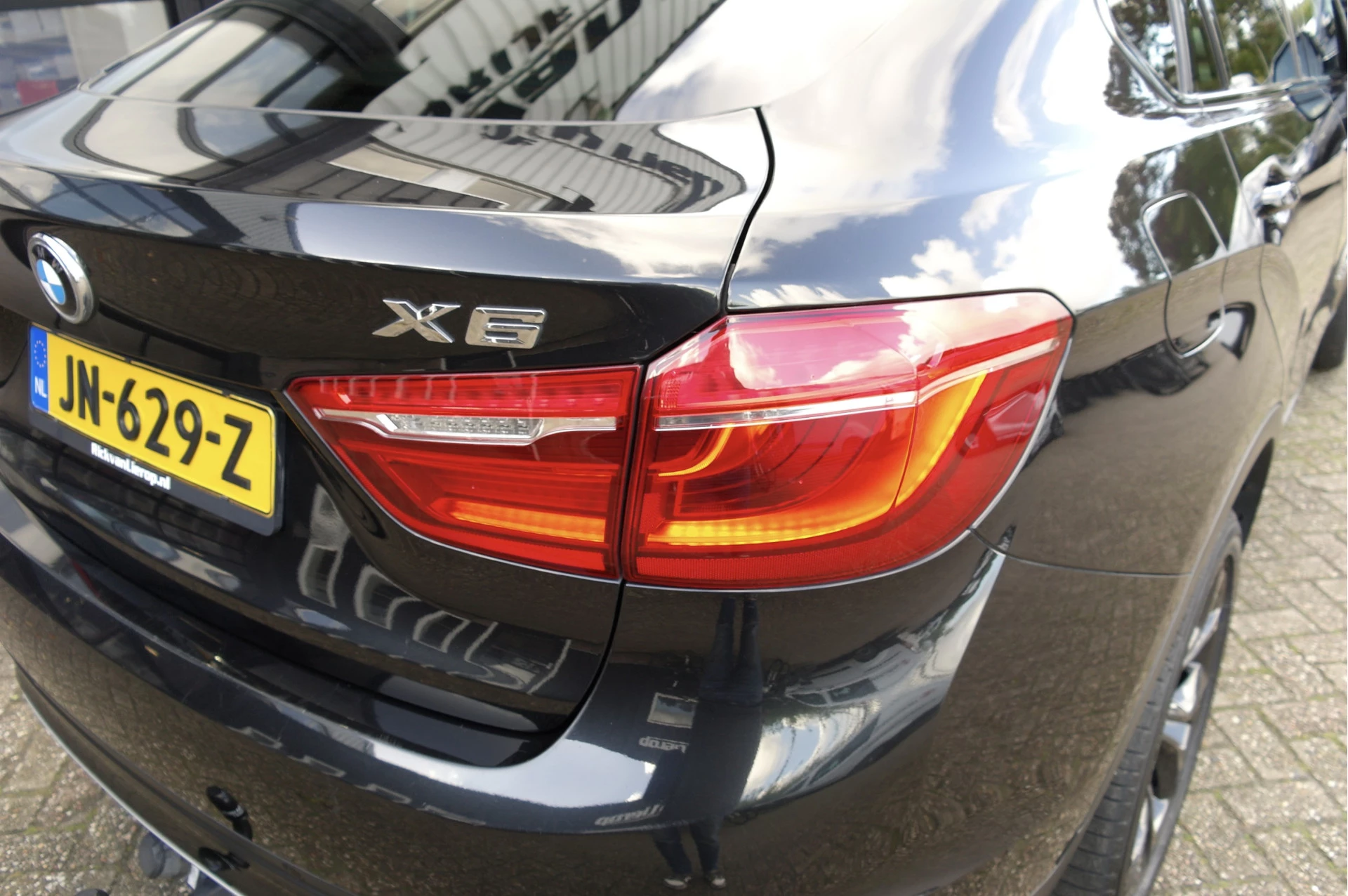 Hoofdafbeelding BMW X6