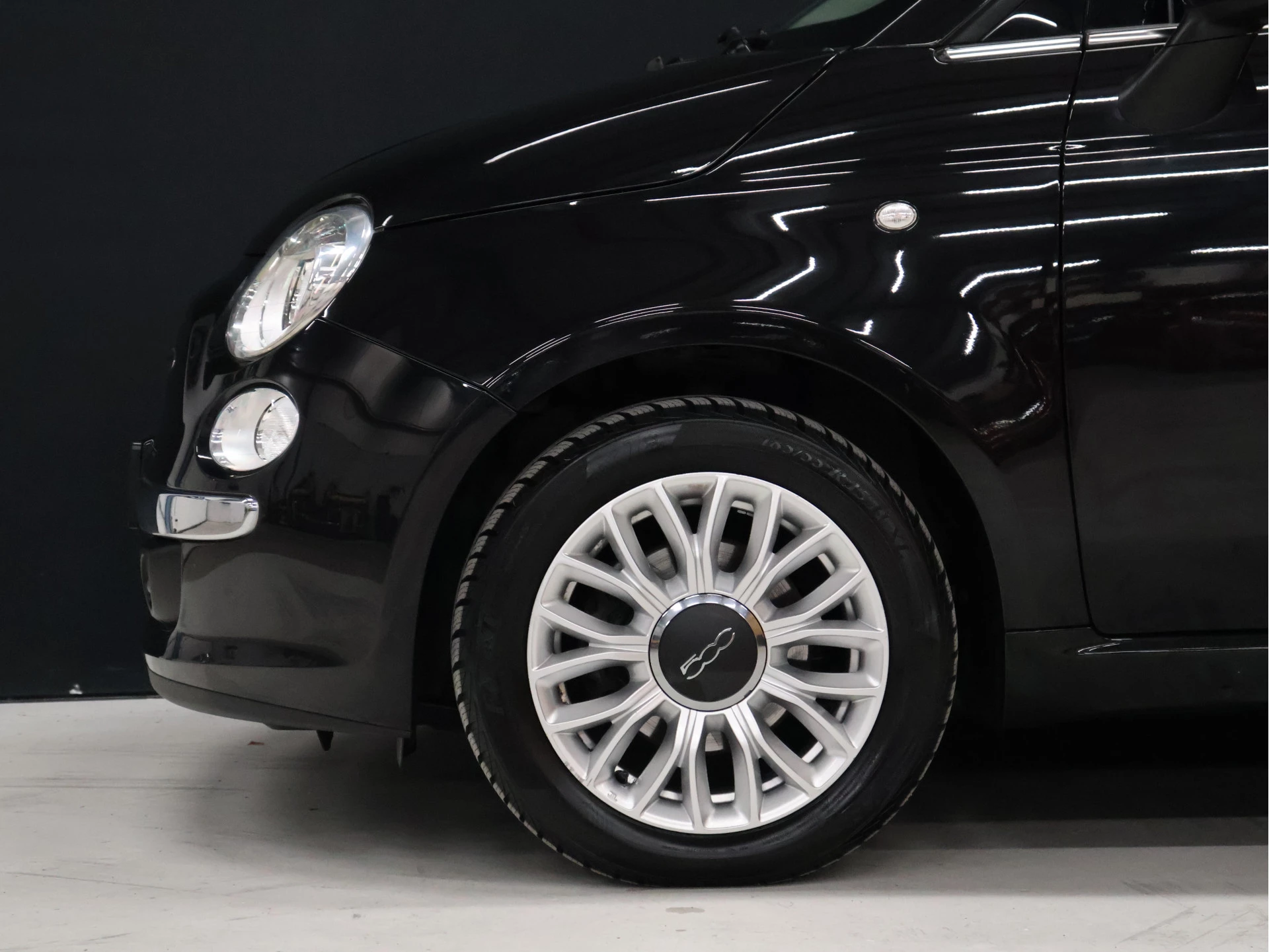 Hoofdafbeelding Fiat 500C