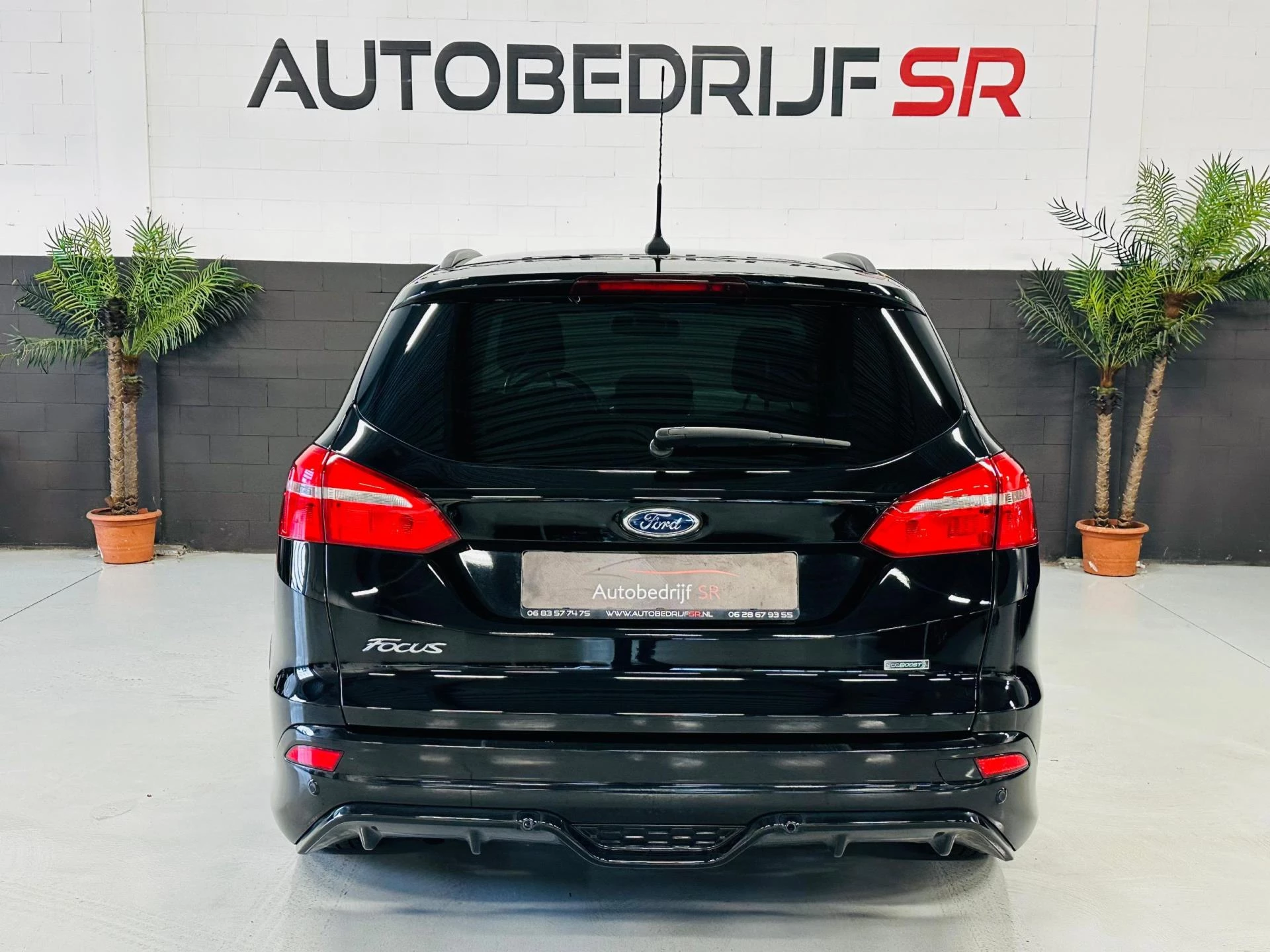 Hoofdafbeelding Ford Focus