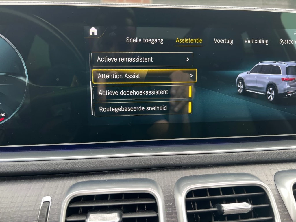 Hoofdafbeelding Mercedes-Benz GLS