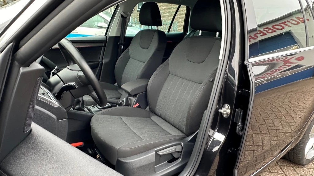 Hoofdafbeelding Škoda Octavia