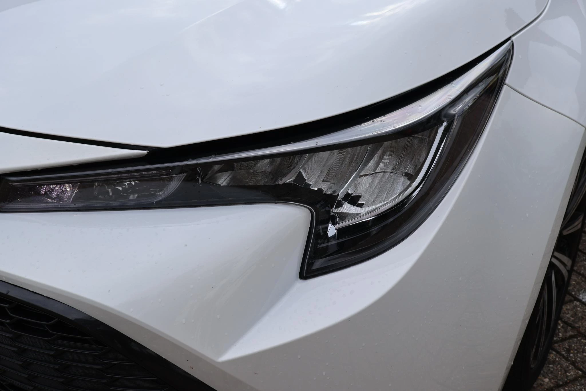 Hoofdafbeelding Toyota Corolla Touring Sports