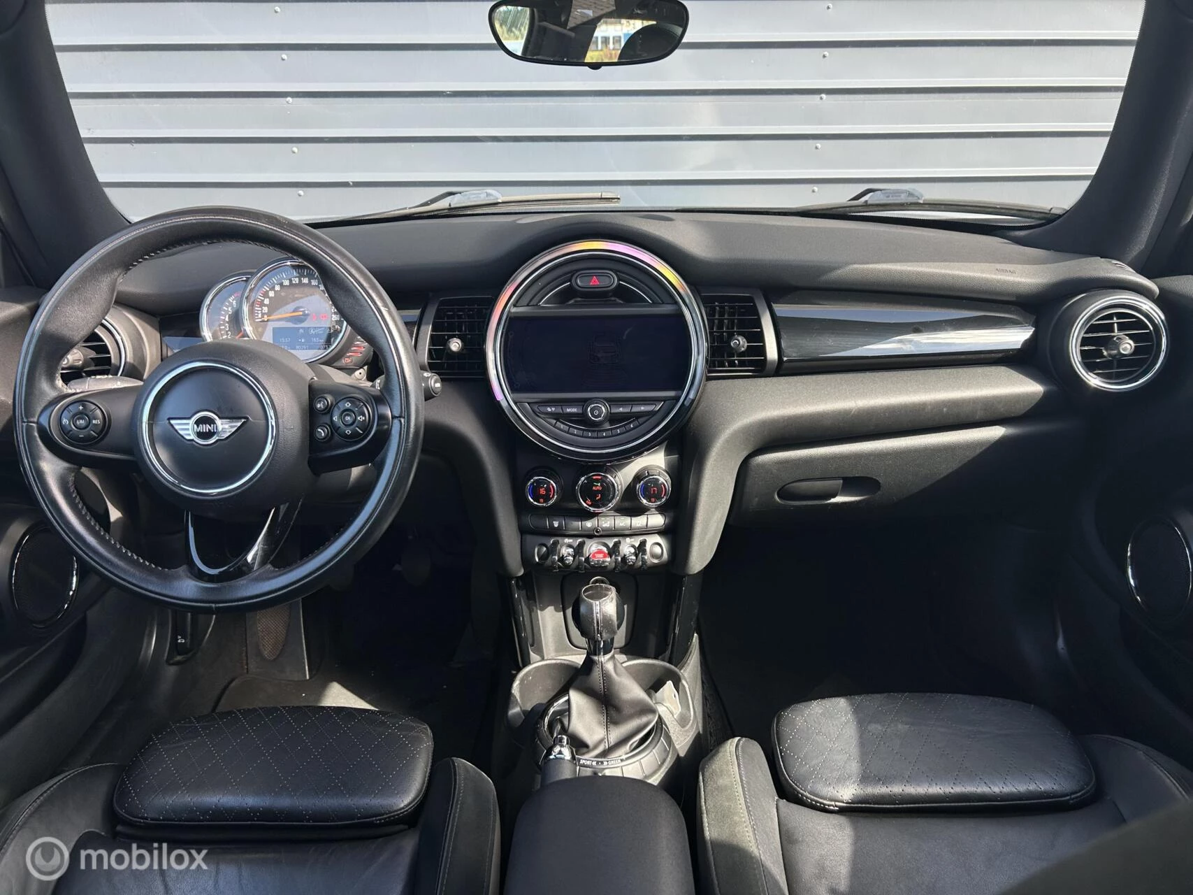 Hoofdafbeelding MINI Cooper