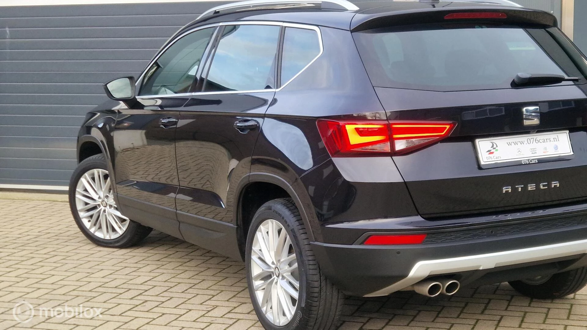 Hoofdafbeelding SEAT Ateca