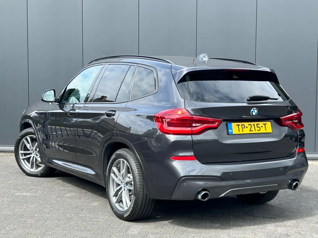 Hoofdafbeelding BMW X3