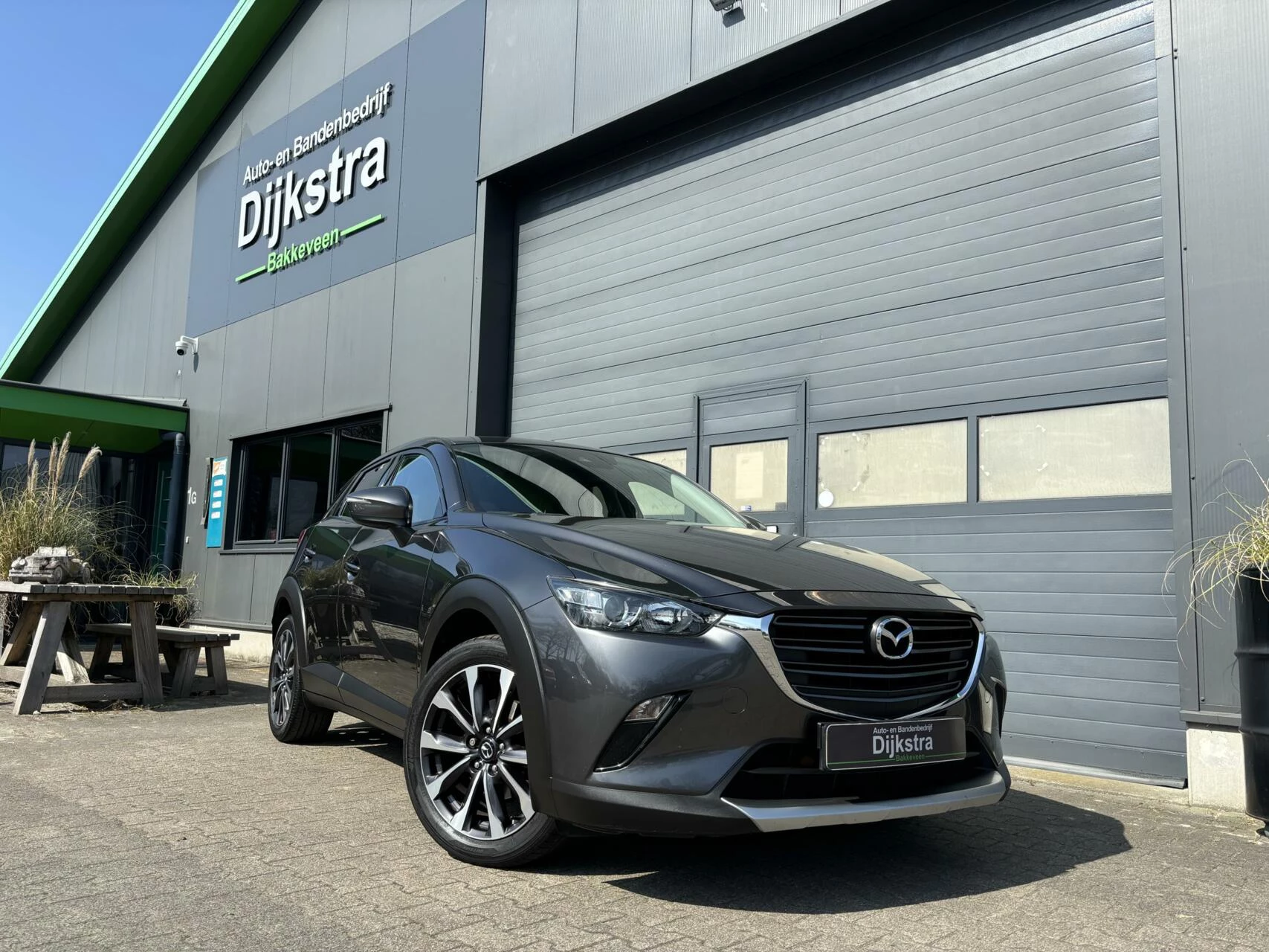 Hoofdafbeelding Mazda CX-3