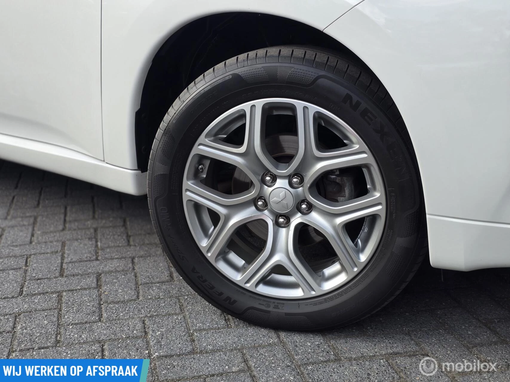Hoofdafbeelding Mitsubishi Outlander