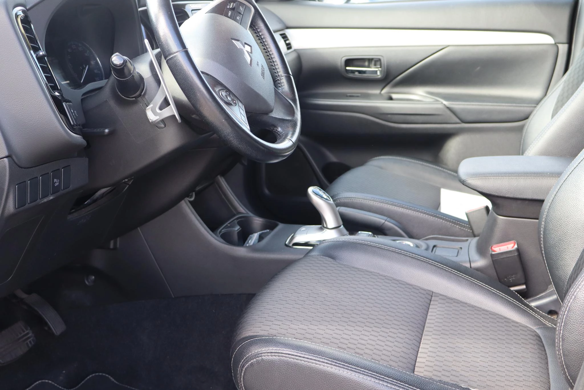 Hoofdafbeelding Mitsubishi Outlander
