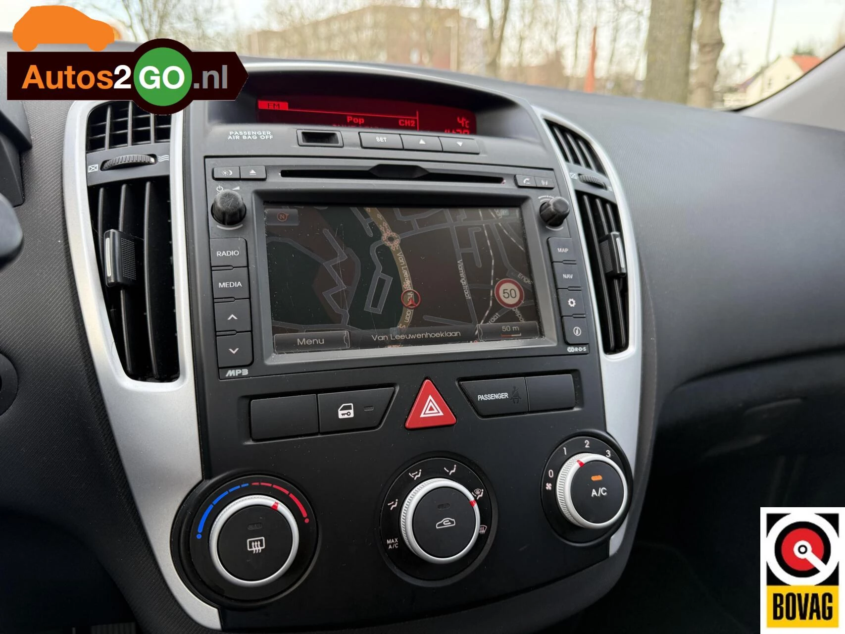 Hoofdafbeelding Kia pro_cee'd