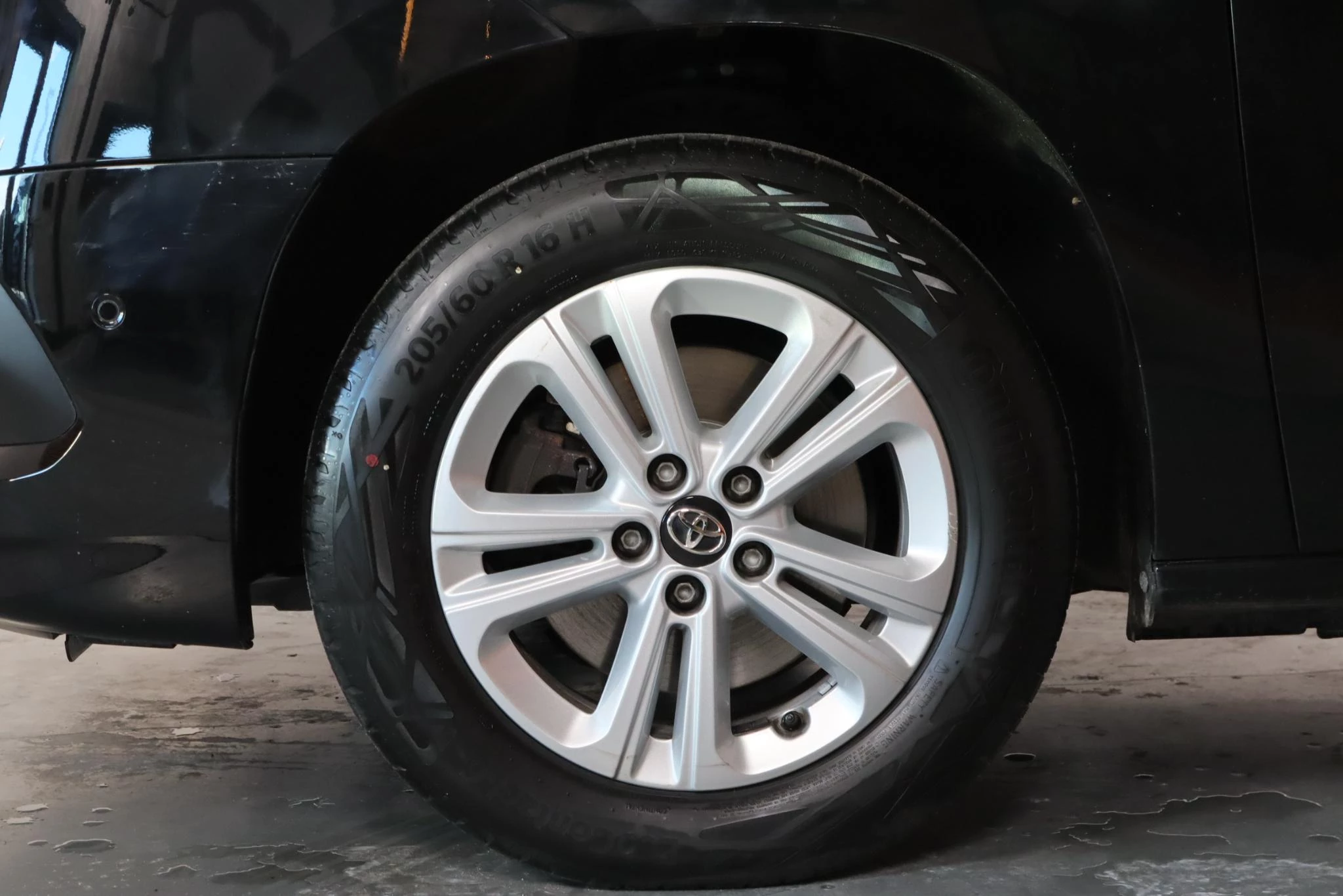 Hoofdafbeelding Toyota ProAce