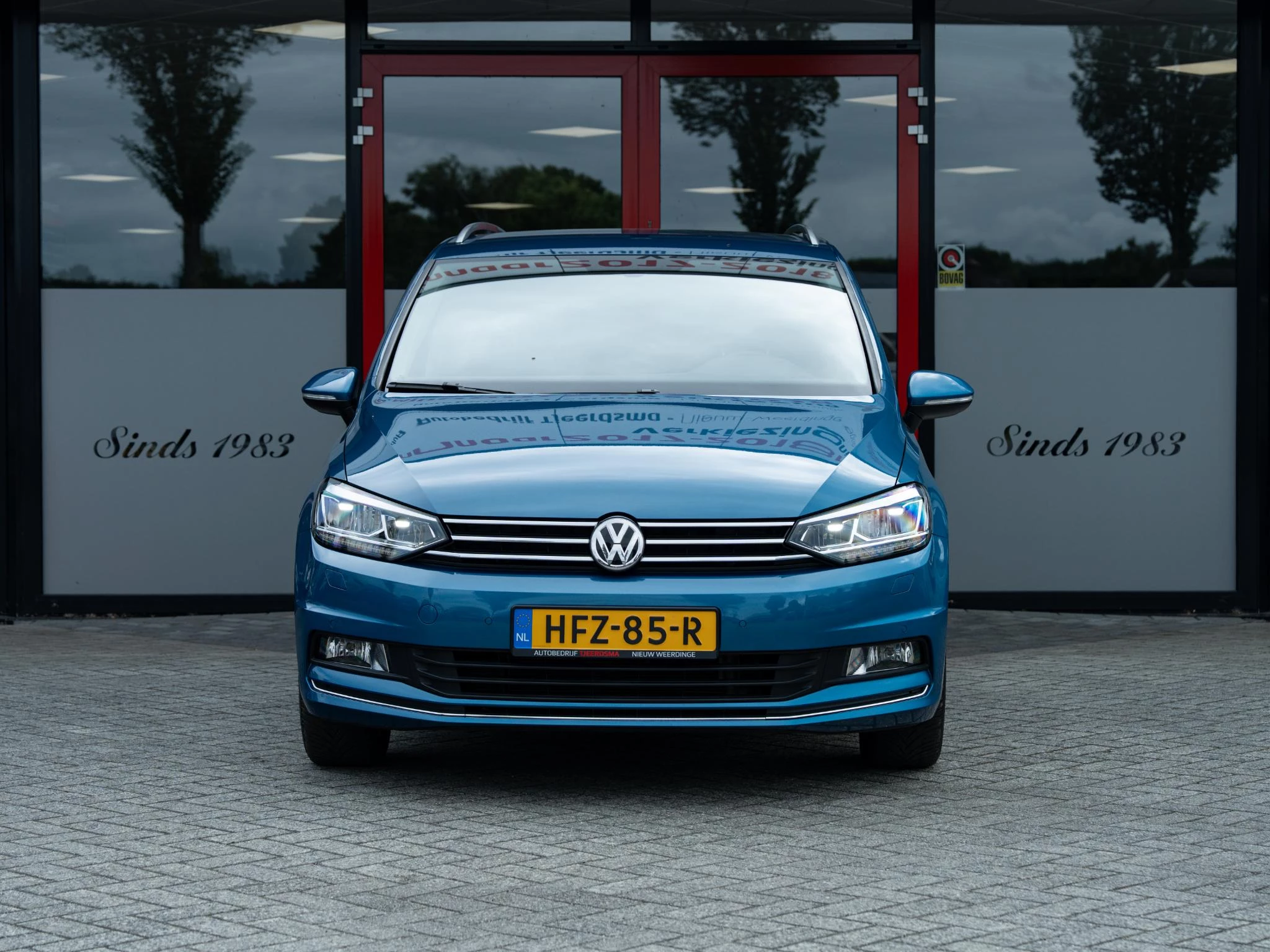 Hoofdafbeelding Volkswagen Touran