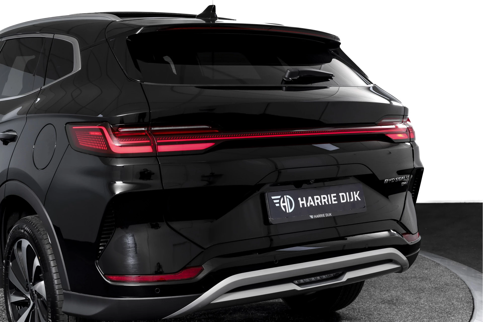 Hoofdafbeelding BYD SEAL U