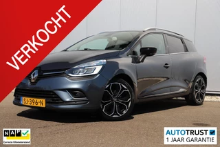 Renault Clio Estate 0.9 TCe Bose Navigatie Achteruitrijcamera Clima Cruise Full LED