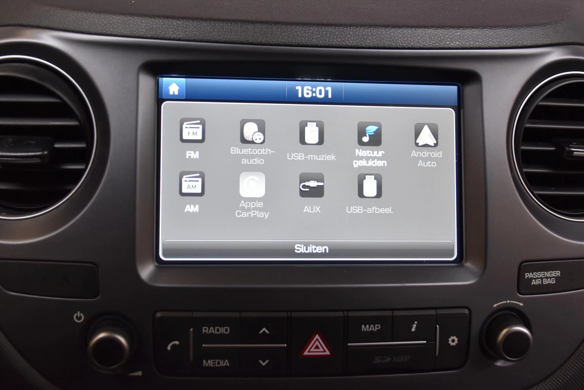 Hoofdafbeelding Hyundai i10