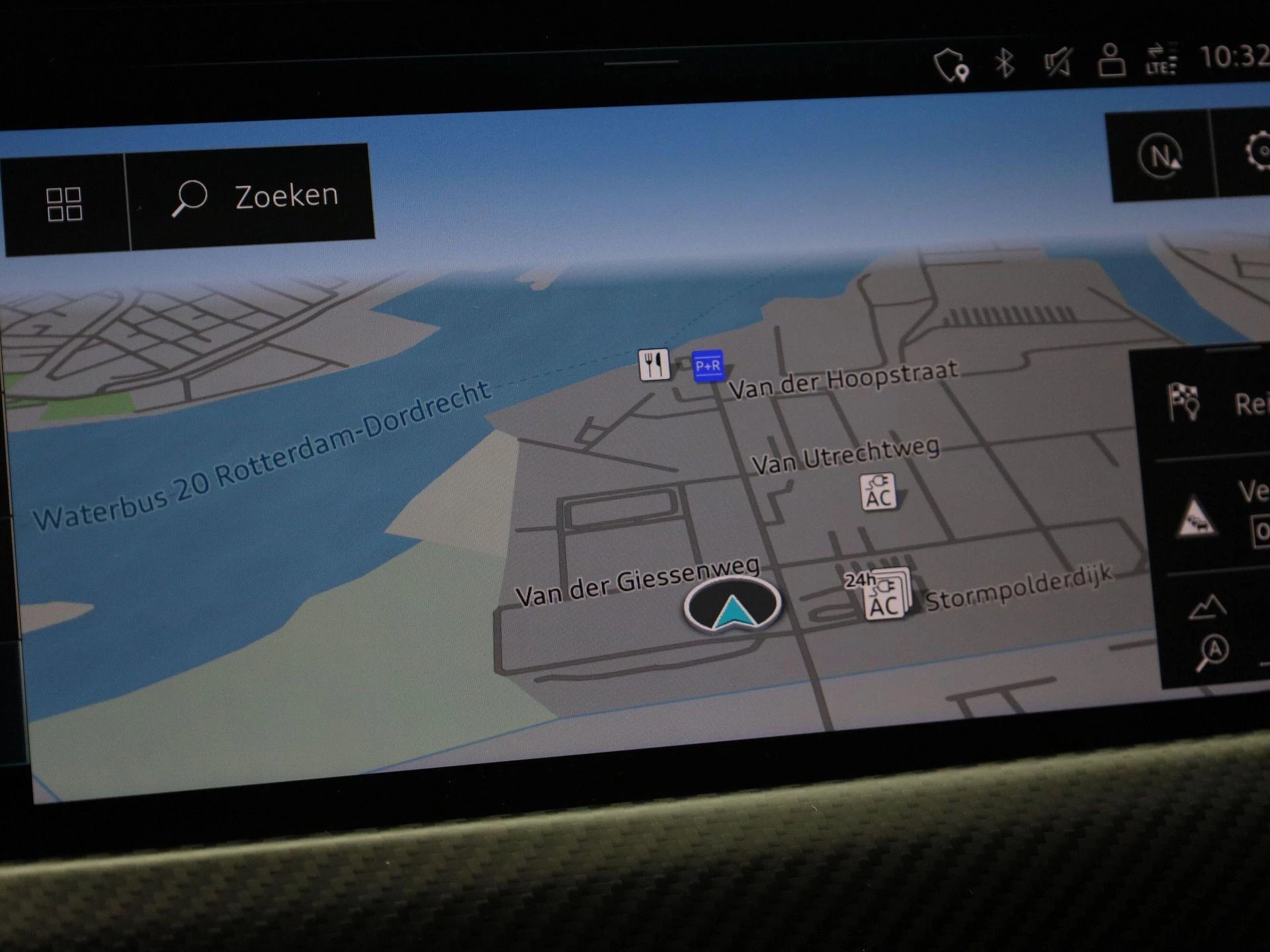 Hoofdafbeelding Audi e-tron GT