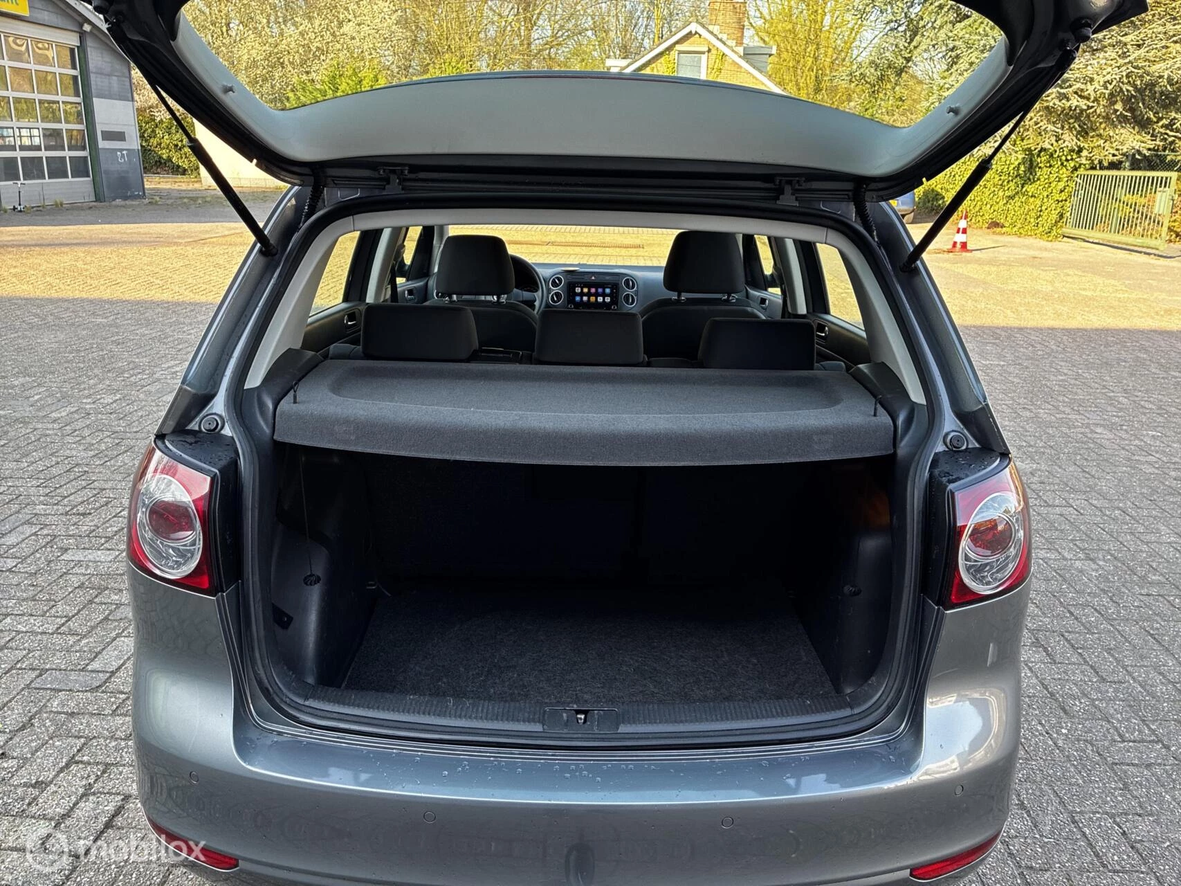 Hoofdafbeelding Volkswagen Golf Plus