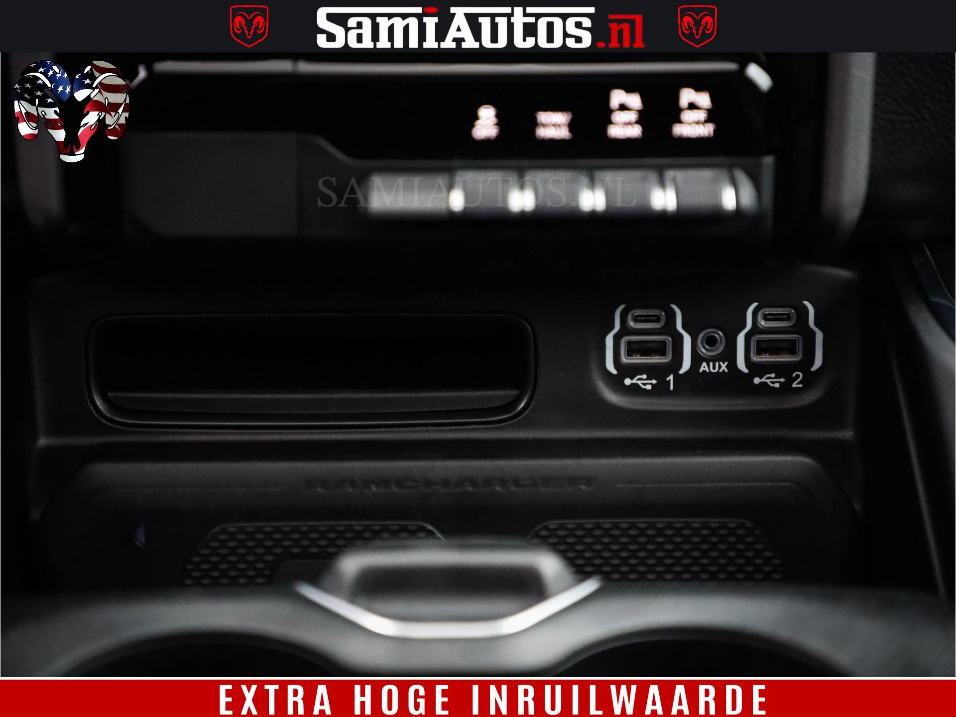 Hoofdafbeelding Dodge Ram 1500