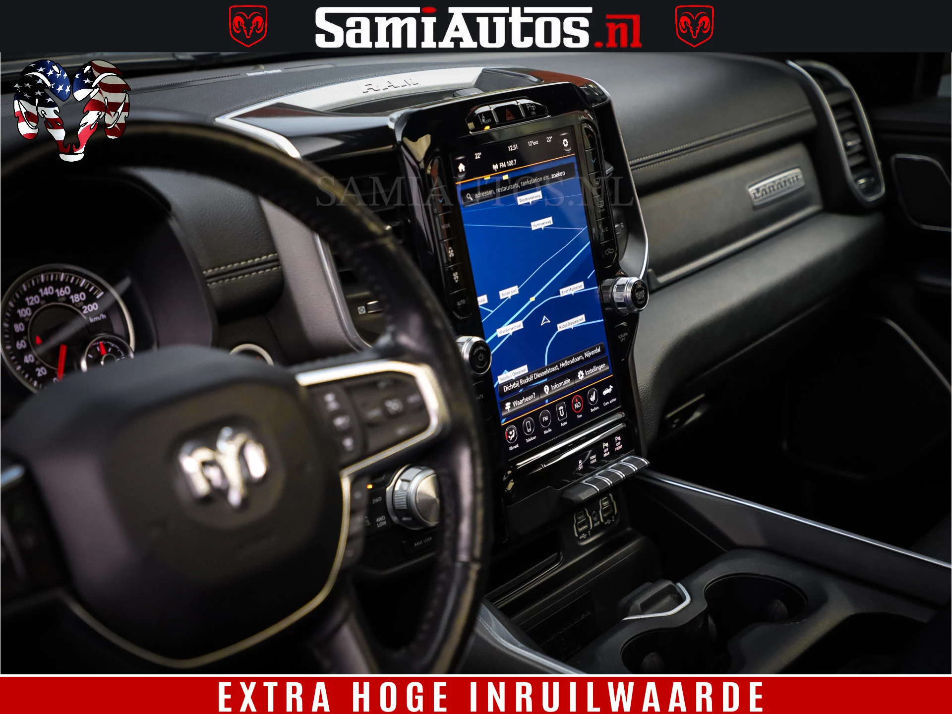 Hoofdafbeelding Dodge Ram 1500