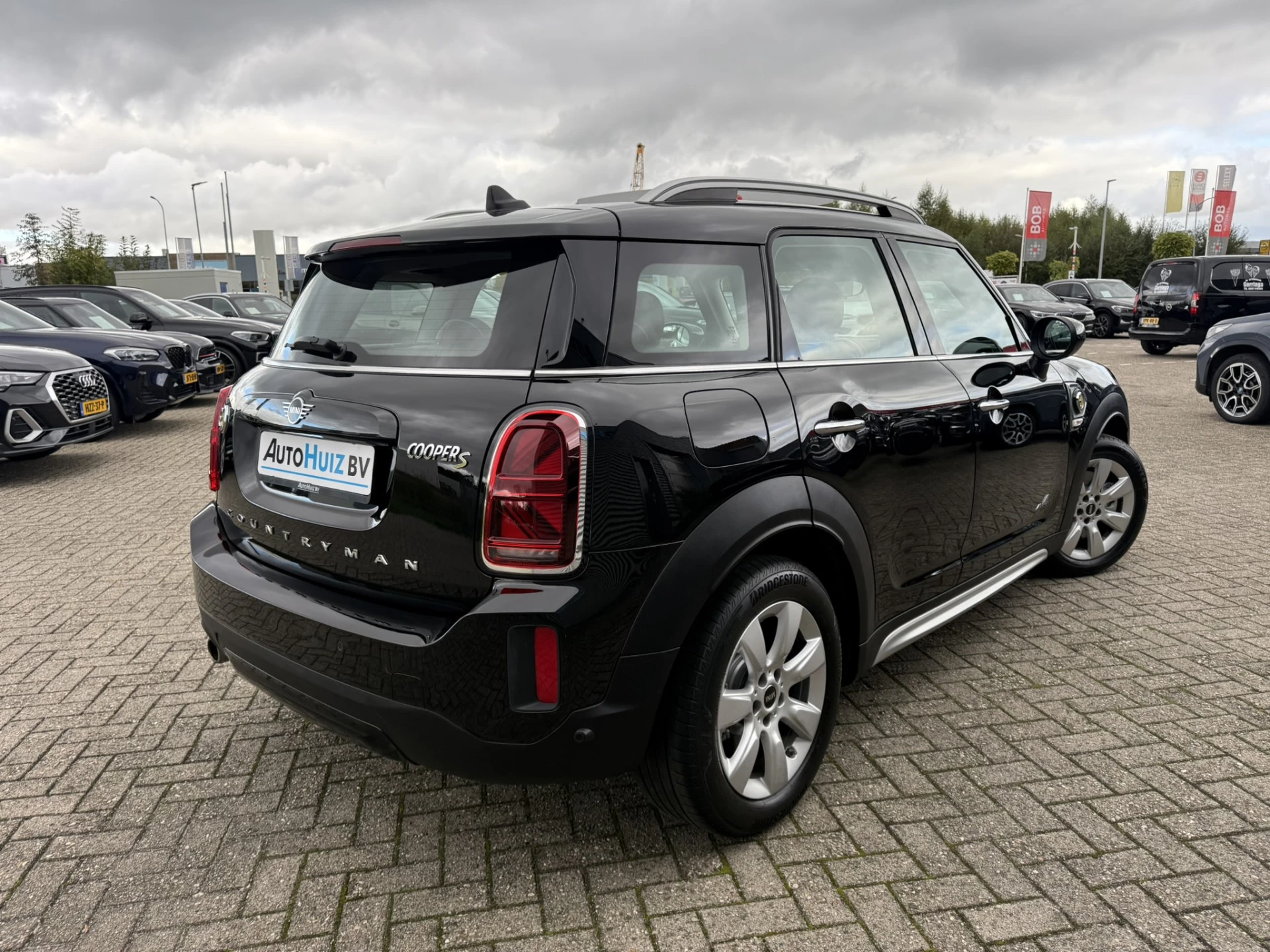 Hoofdafbeelding MINI Countryman