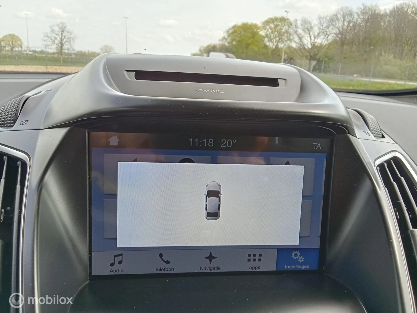 Hoofdafbeelding Ford C-MAX