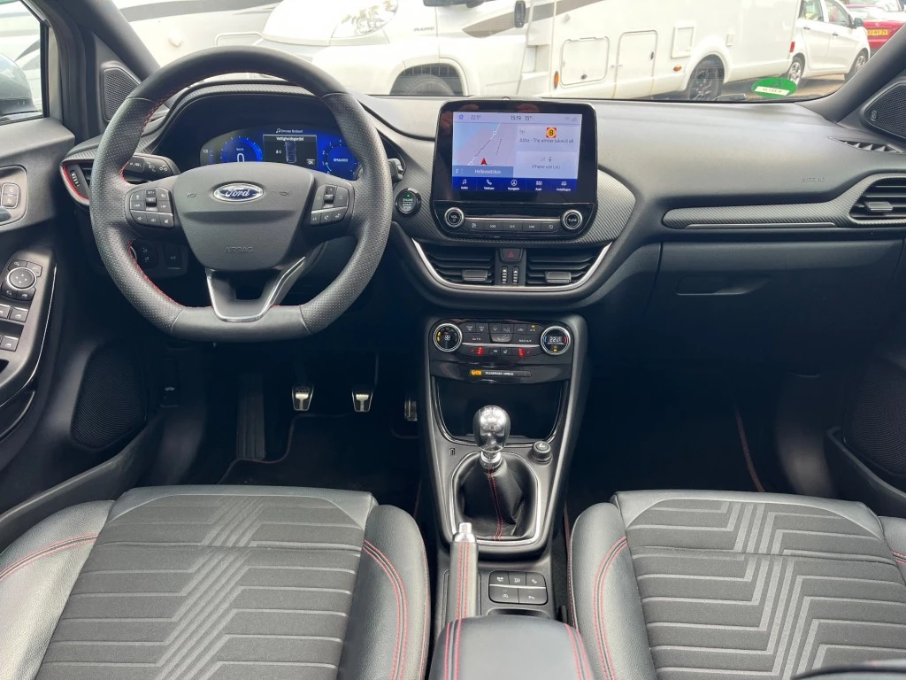 Hoofdafbeelding Ford Puma