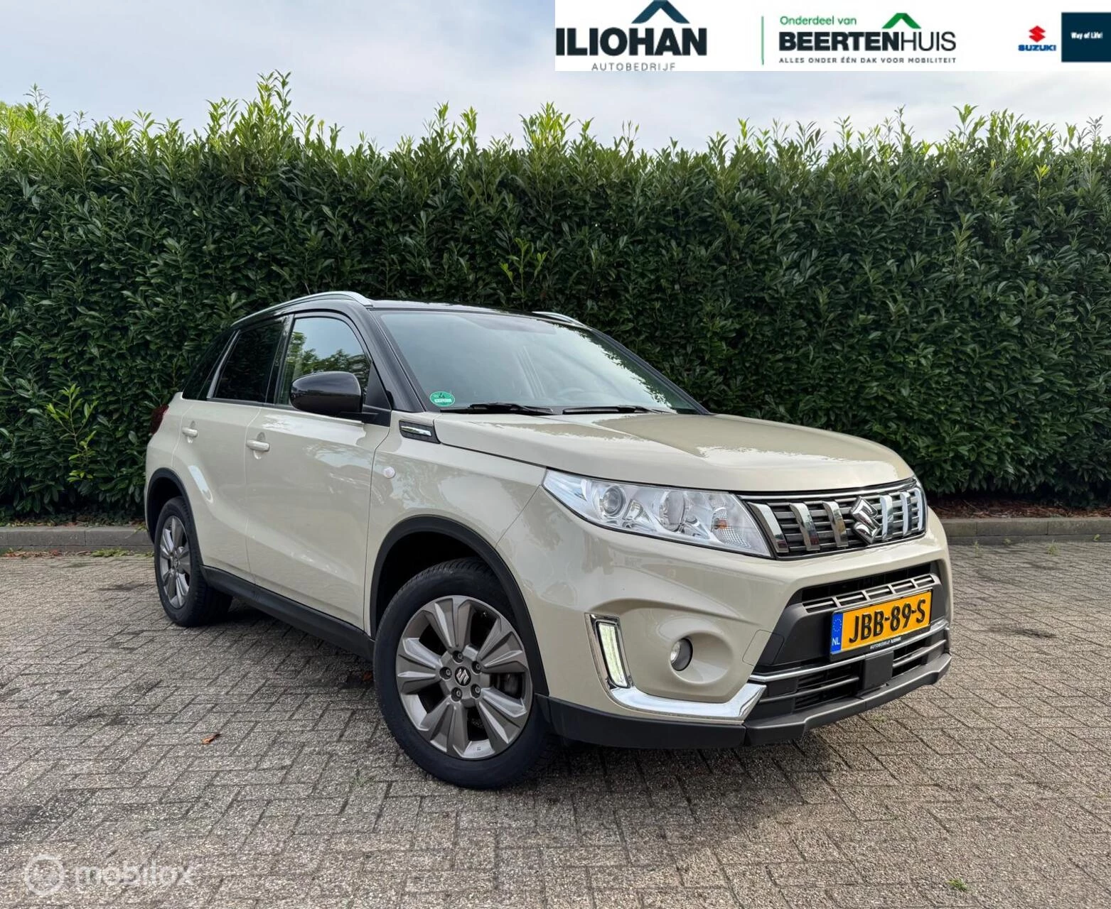 Hoofdafbeelding Suzuki Vitara