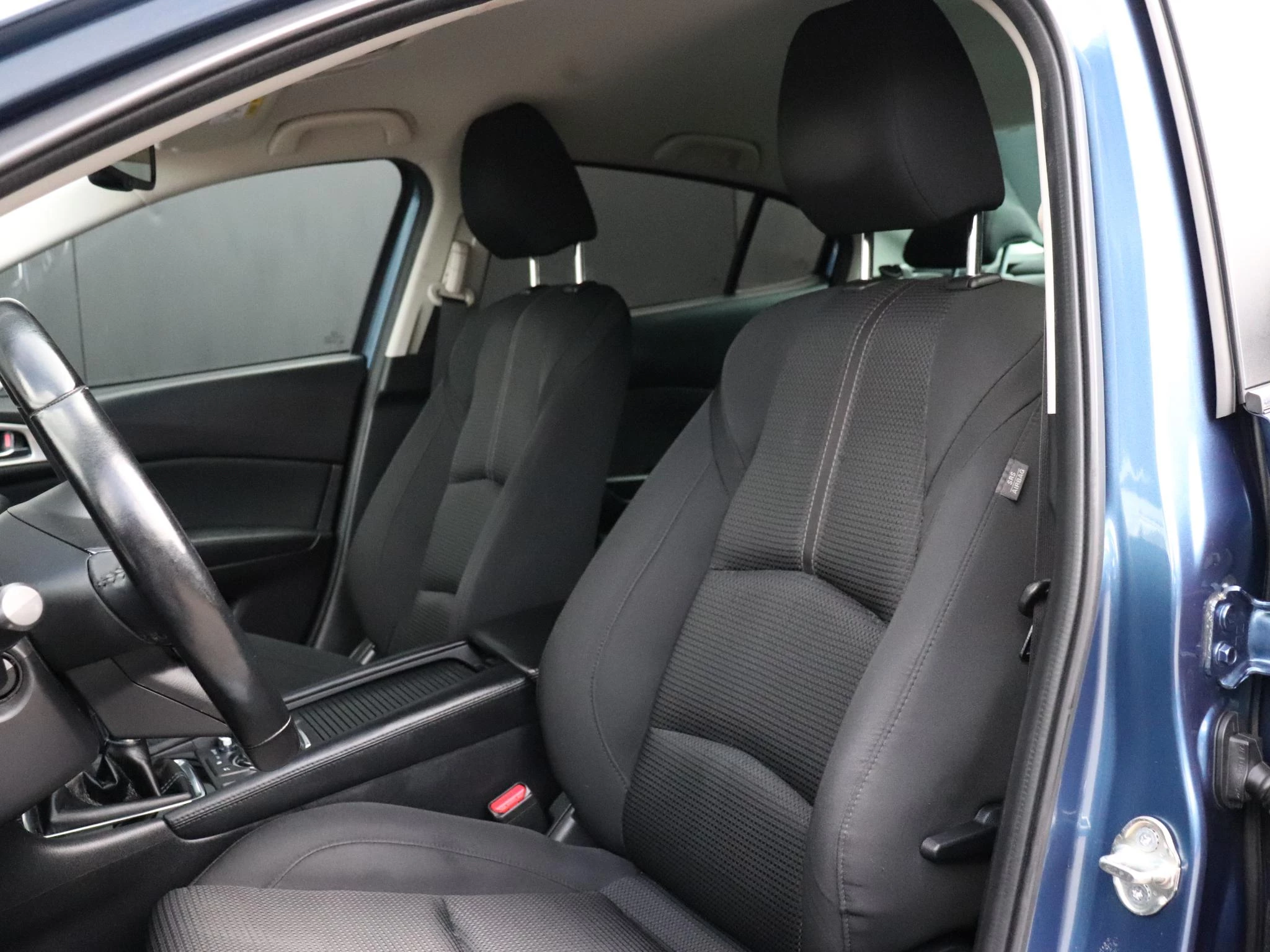 Hoofdafbeelding Mazda 3