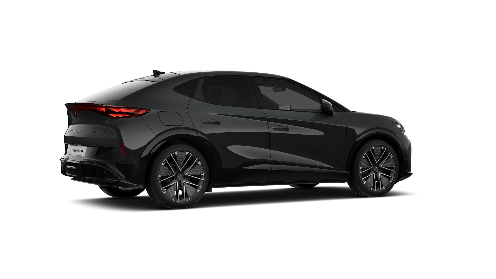 Hoofdafbeelding CUPRA Tavascan