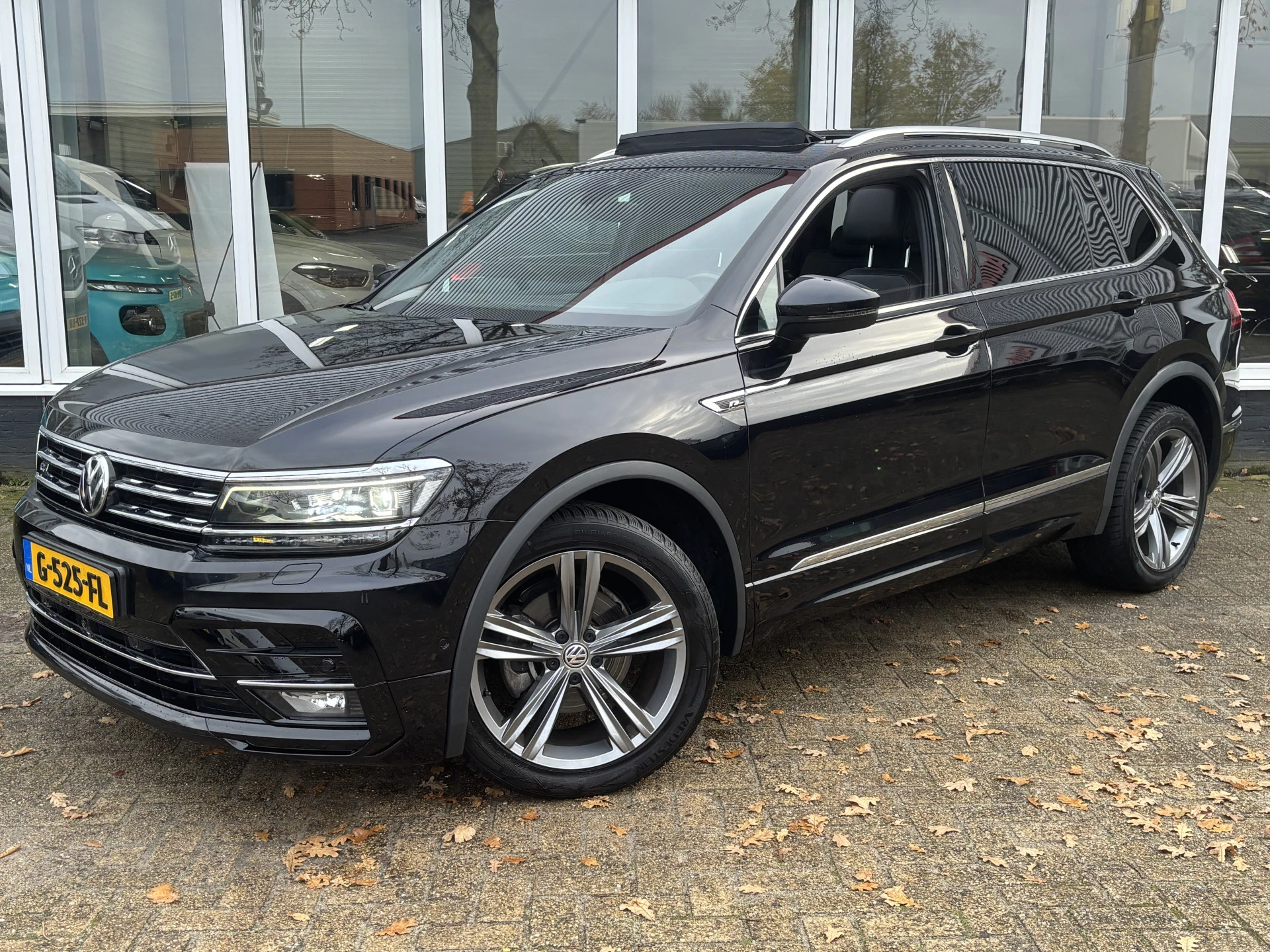 Hoofdafbeelding Volkswagen Tiguan Allspace