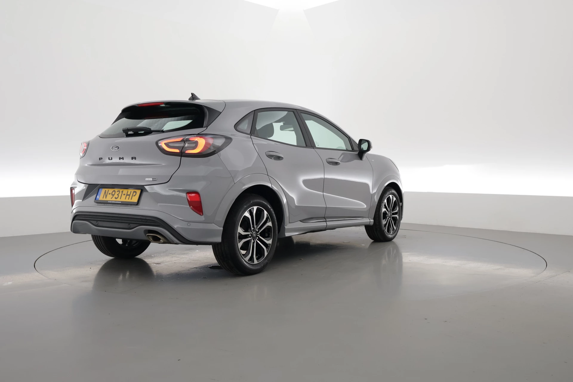 Hoofdafbeelding Ford Puma