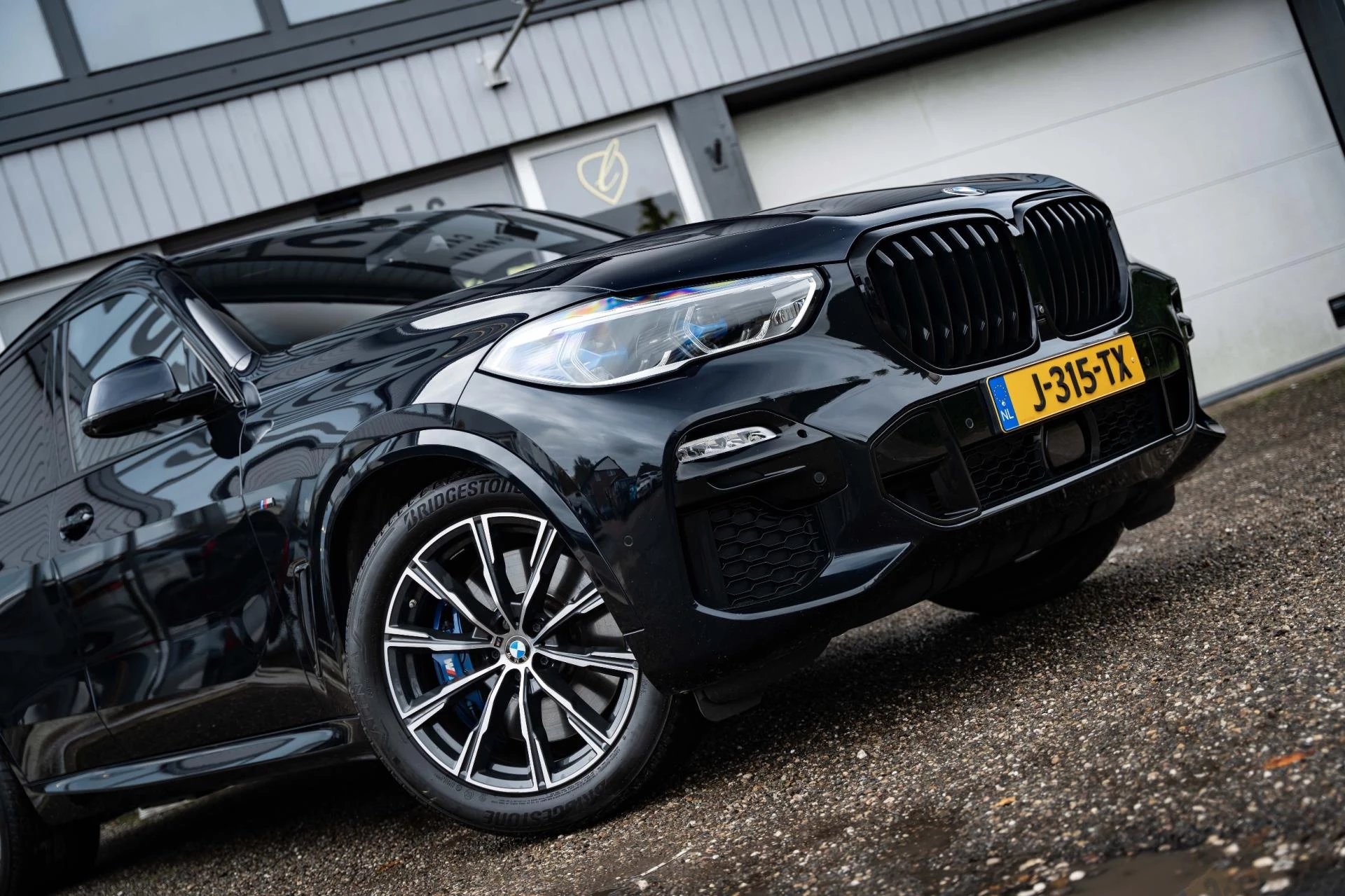 Hoofdafbeelding BMW X5