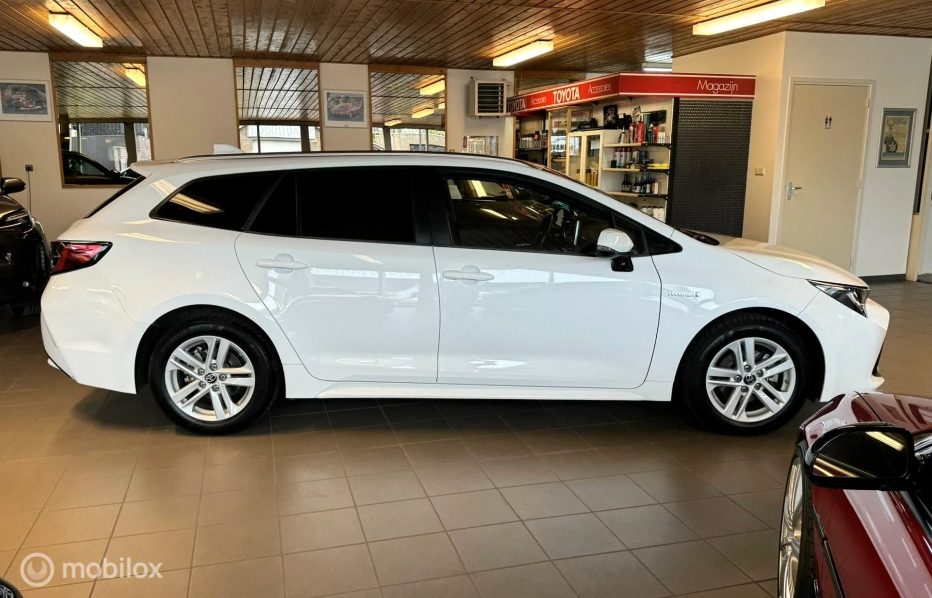 Hoofdafbeelding Toyota Corolla Touring Sports