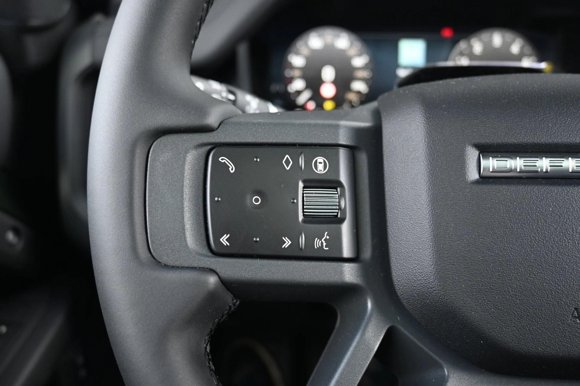 Hoofdafbeelding Land Rover Defender