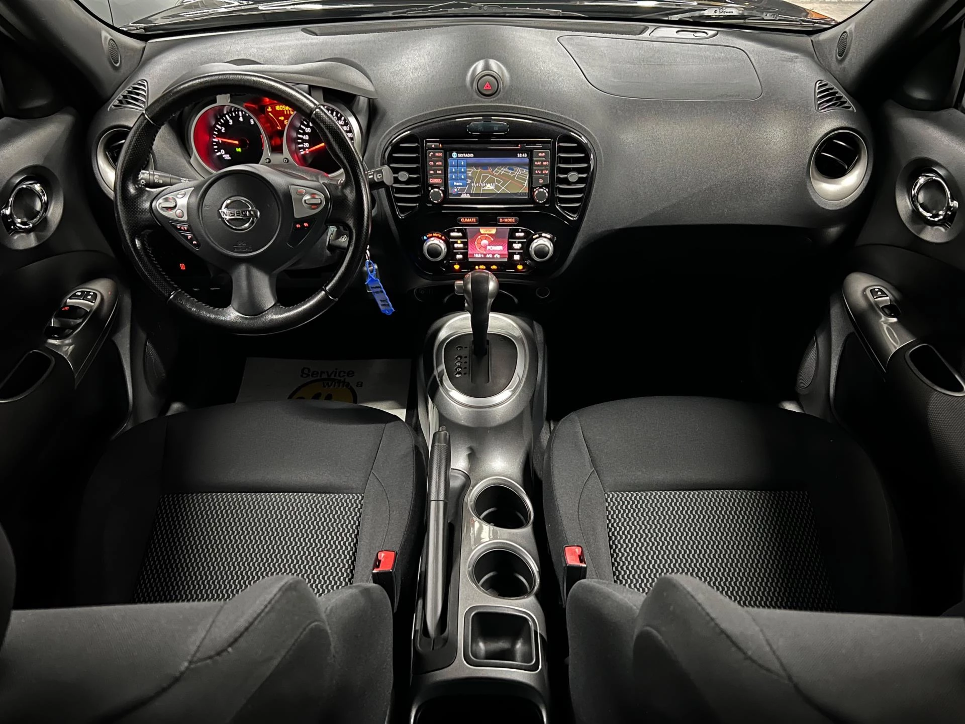 Hoofdafbeelding Nissan Juke