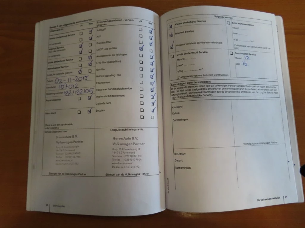 Hoofdafbeelding Volkswagen Passat