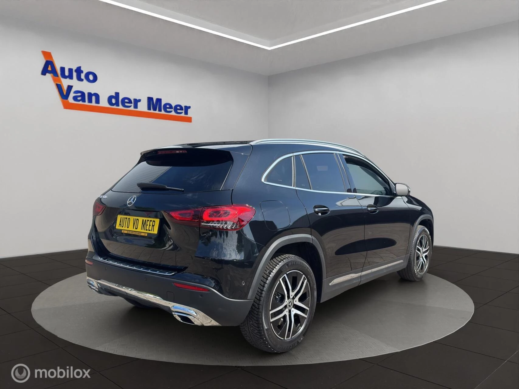 Hoofdafbeelding Mercedes-Benz GLA