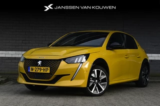 Peugeot e-208 EV GT Pack 50 kWh / Navi / Camera / Keyless / Stoelverwarming / Private lease €409,- p/m