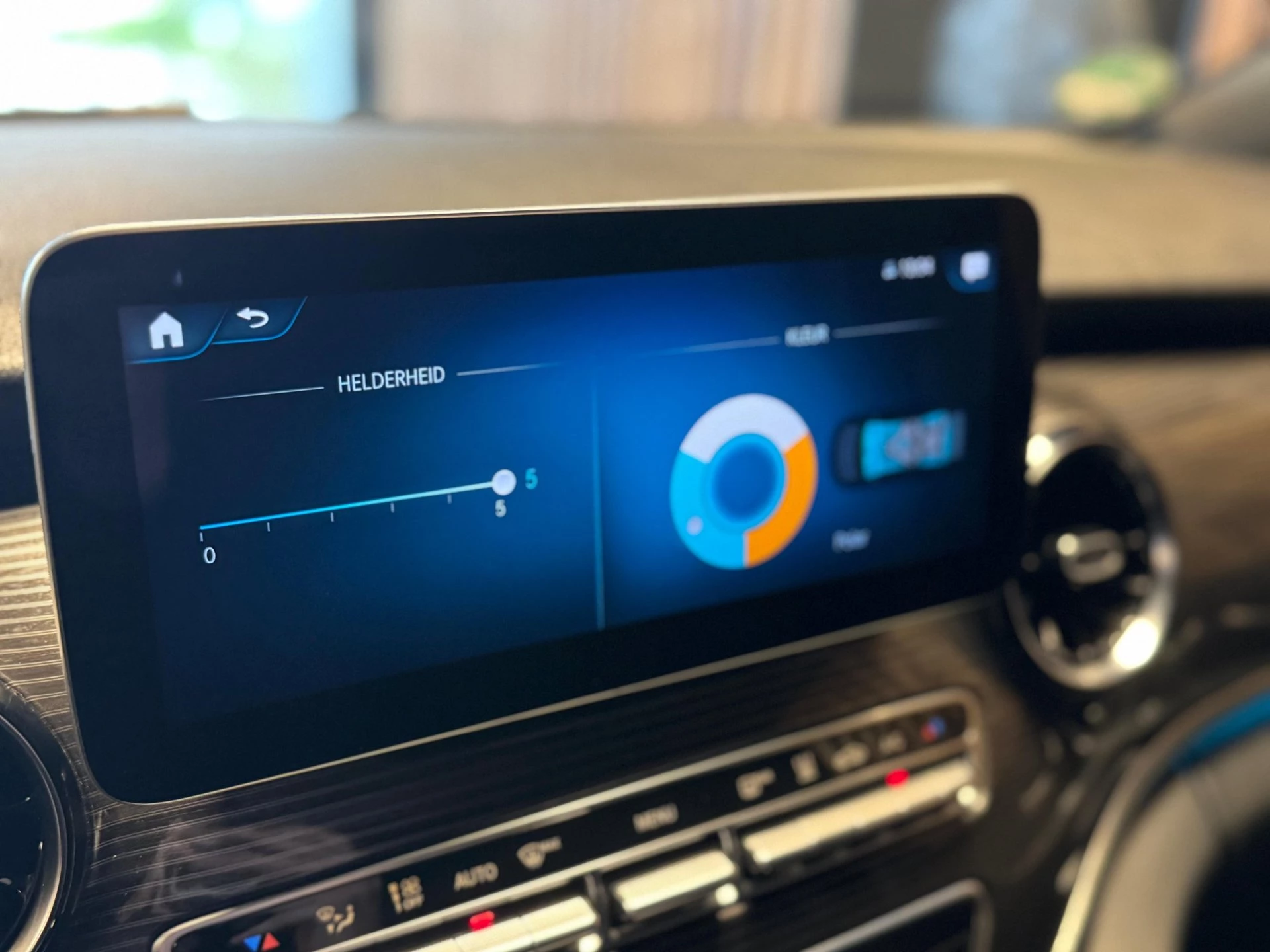 Hoofdafbeelding Mercedes-Benz EQV