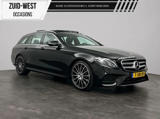 Mercedes-Benz E-klasse Estate 200 Business Solution AMG