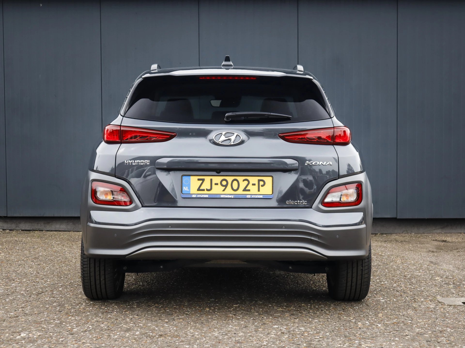 Hoofdafbeelding Hyundai Kona