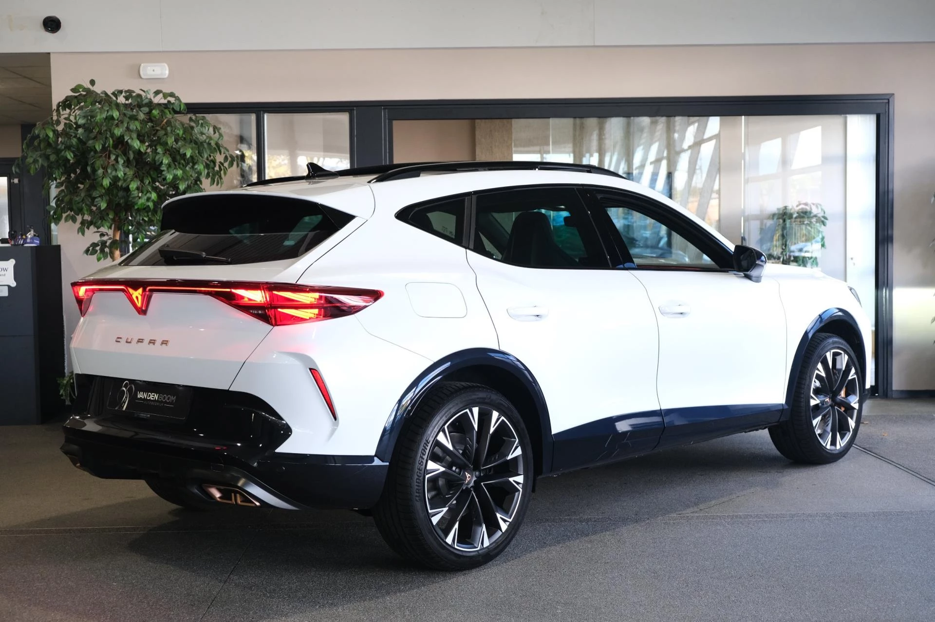 Hoofdafbeelding CUPRA Formentor